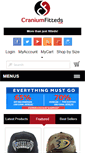 Mobile Screenshot of craniumfitteds.com